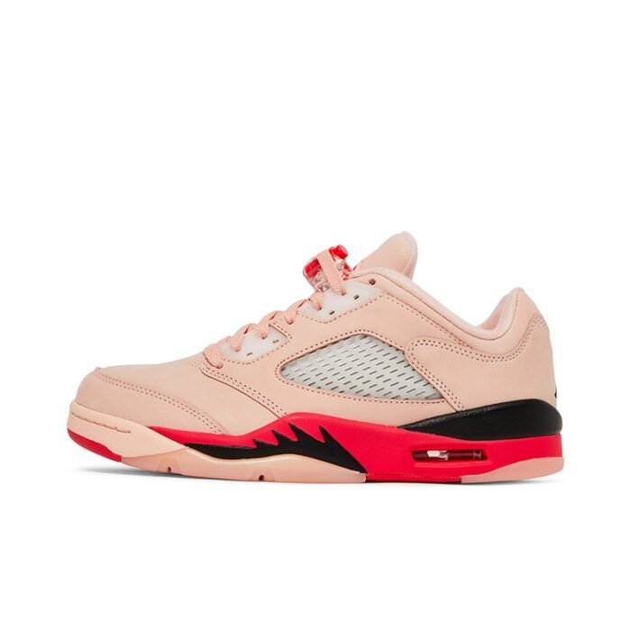 Wmns Air Jordan 5 Retro Low 'Girls That Hoop' Wmns Air Jordan 5 Retro Low 'Girls That Hoop' - Image 1
