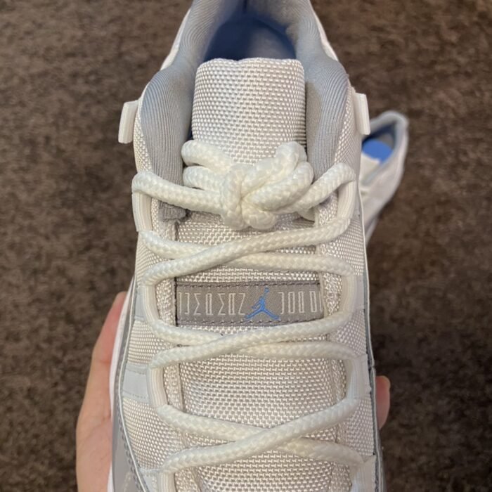 Air Jordan 11 Retro Low 'Cement Grey' - Image 6