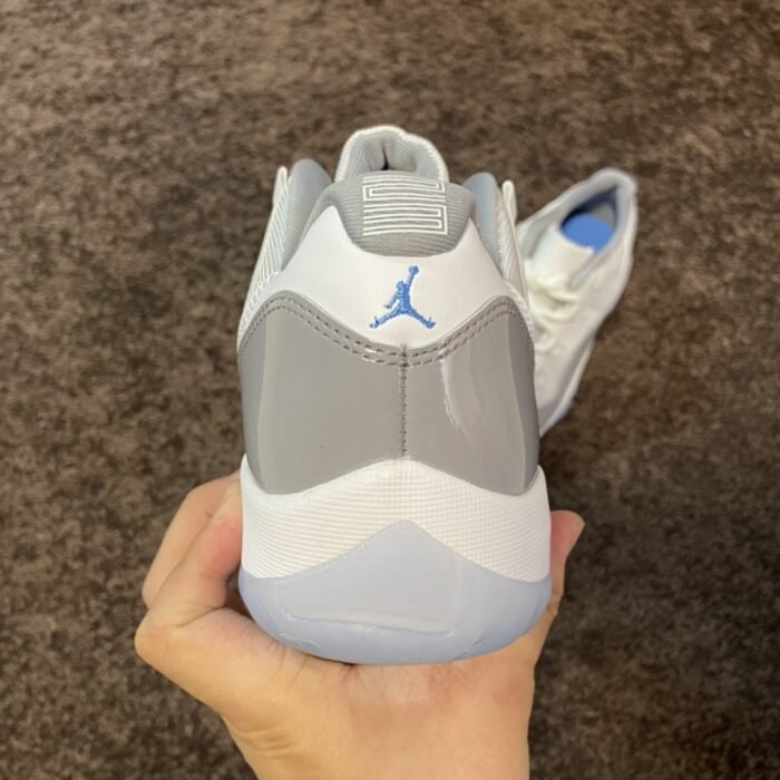 Air Jordan 11 Retro Low 'Cement Grey' - Image 4