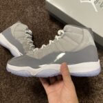 Air Jordan 11 Retro 'Cool Grey' 2021 - Image 2