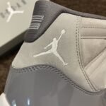 Air Jordan 11 Retro 'Cool Grey' 2021 - Image 4
