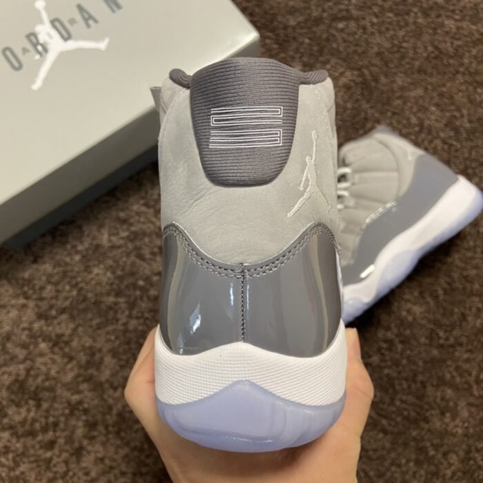 Air Jordan 11 Retro 'Cool Grey' 2021 - Image 5