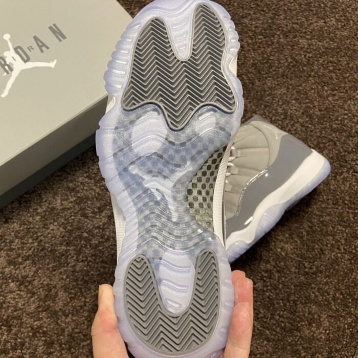 Air Jordan 11 Retro 'Cool Grey' 2021 - Image 6