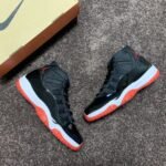 Air Jordan 11 Retro 'Bred' 2012 - Image 4