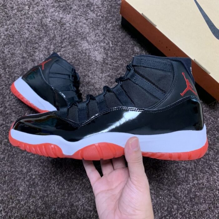 Air Jordan 11 Retro 'Bred' 2012 - Image 2