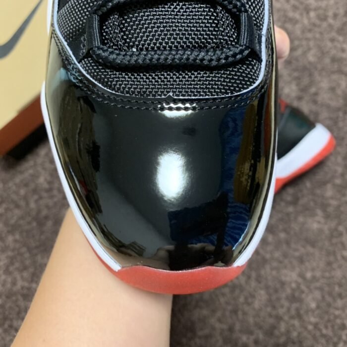 Air Jordan 11 Retro 'Bred' 2012 - Image 10