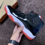 Air Jordan 11 Retro 'Bred' 2012 - Image 3