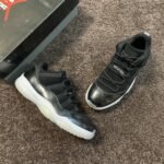 Air Jordan 11 Retro Low 'Barons' - Image 3