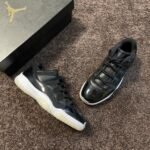 Air Jordan 11 Retro Low '72-10' - Image 3