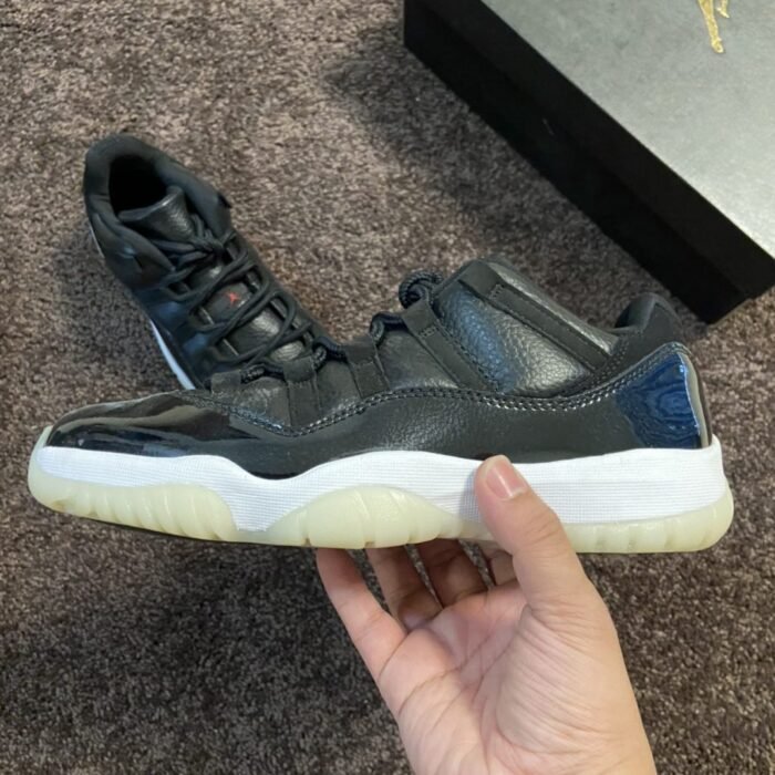Air Jordan 11 Retro Low '72-10' - Image 2