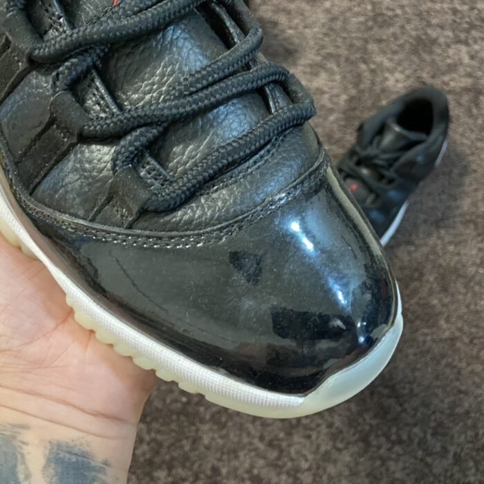 Air Jordan 11 Retro Low '72-10' - Image 4