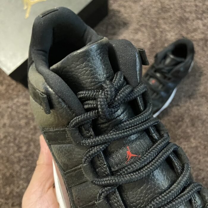 Air Jordan 11 Retro Low '72-10' - Image 5