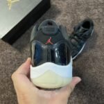 Air Jordan 11 Retro Low '72-10' - Image 6