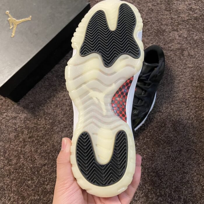 Air Jordan 11 Retro Low '72-10' - Image 7