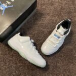 Air Jordan 11 Retro Low 'Legend Blue' - Image 3