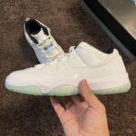 Air Jordan 11 Retro Low 'Legend Blue' - Image 2