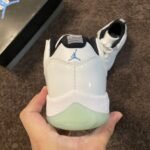Air Jordan 11 Retro Low 'Legend Blue' - Image 6