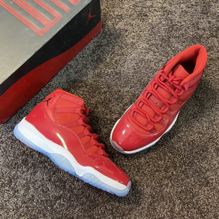 Air Jordan 11 Retro 'Win Like '96' - Image 3