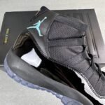 Air Jordan 11 Retro 'Gamma Blue' - Image 5