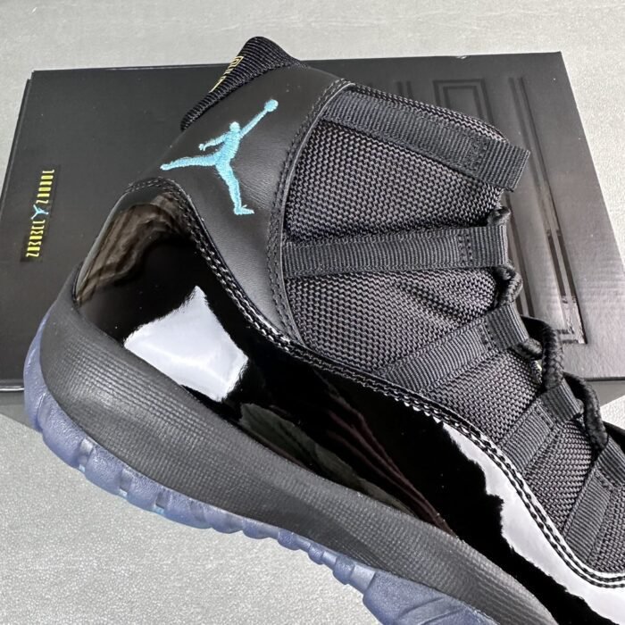 Air Jordan 11 Retro 'Gamma Blue' - Image 5