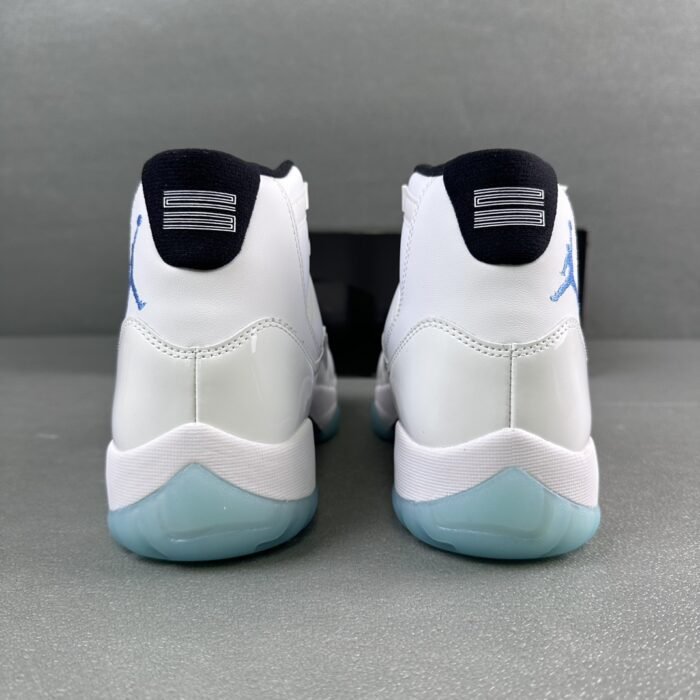 Air Jordan 11 Retro 'Legend Blue' - Image 7