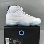 Air Jordan 11 Retro 'Legend Blue' - Image 3