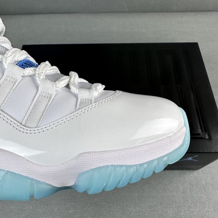 Air Jordan 11 Retro 'Legend Blue' - Image 5