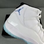 Air Jordan 11 Retro 'Legend Blue' - Image 6