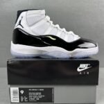 Air Jordan 11 Retro 'Concord' 2018 - Image 3