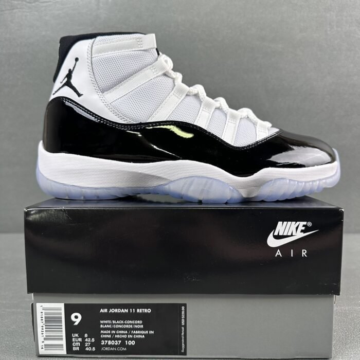 Air Jordan 11 Retro 'Concord' 2018 - Image 3