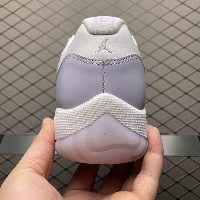 Wmns Air Jordan 11 Retro Low 'Pure Violet' - Image 7