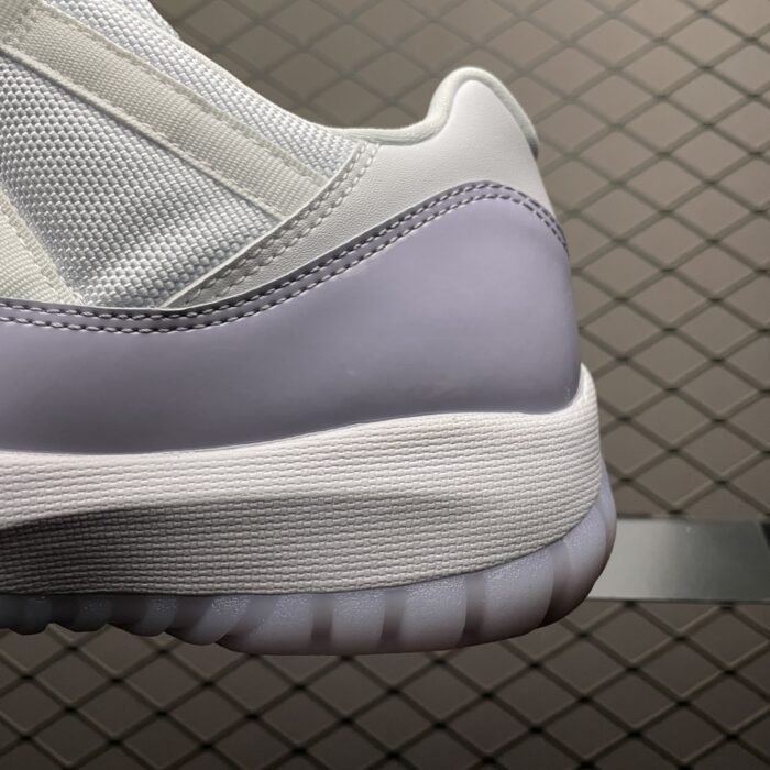 Wmns Air Jordan 11 Retro Low 'Pure Violet' - Image 5