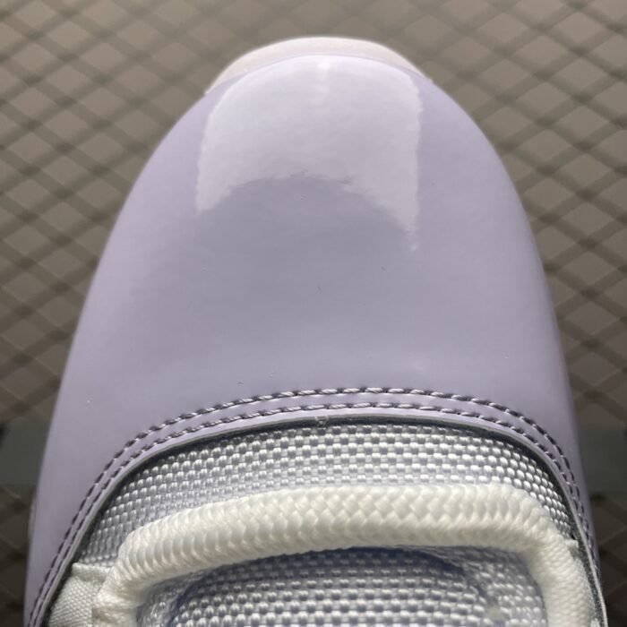 Wmns Air Jordan 11 Retro Low 'Pure Violet' - Image 9