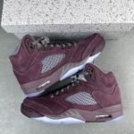 Air Jordan 5 Retro 'Burgundy' - Image 5