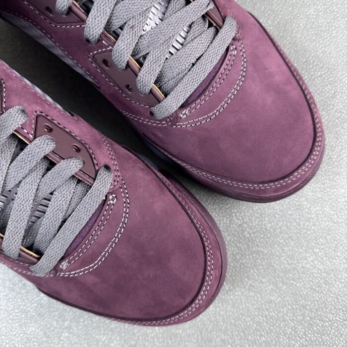 Air Jordan 5 Retro 'Burgundy' - Image 10