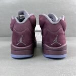 Air Jordan 5 Retro 'Burgundy' - Image 7