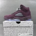 Air Jordan 5 Retro 'Burgundy' - Image 2