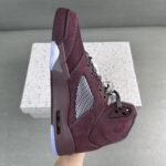Air Jordan 5 Retro 'Burgundy' - Image 6