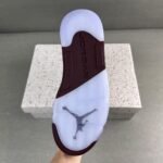 Air Jordan 5 Retro 'Burgundy' - Image 8