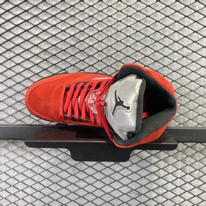 Air Jordan 5 Retro 'Raging Bull' 2021 - Image 9