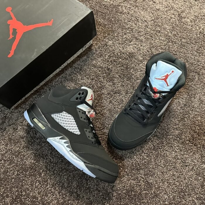 Air Jordan 5 OG 'Metallic' 2016 - Image 3