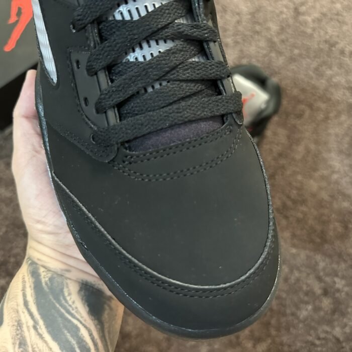 Air Jordan 5 OG 'Metallic' 2016 - Image 4