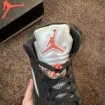 Air Jordan 5 OG 'Metallic' 2016 - Image 5