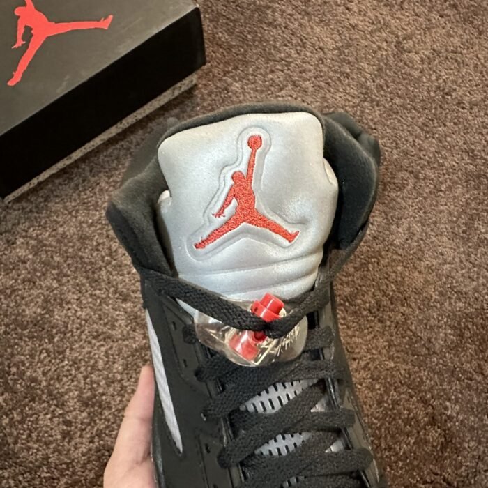 Air Jordan 5 OG 'Metallic' 2016 - Image 5