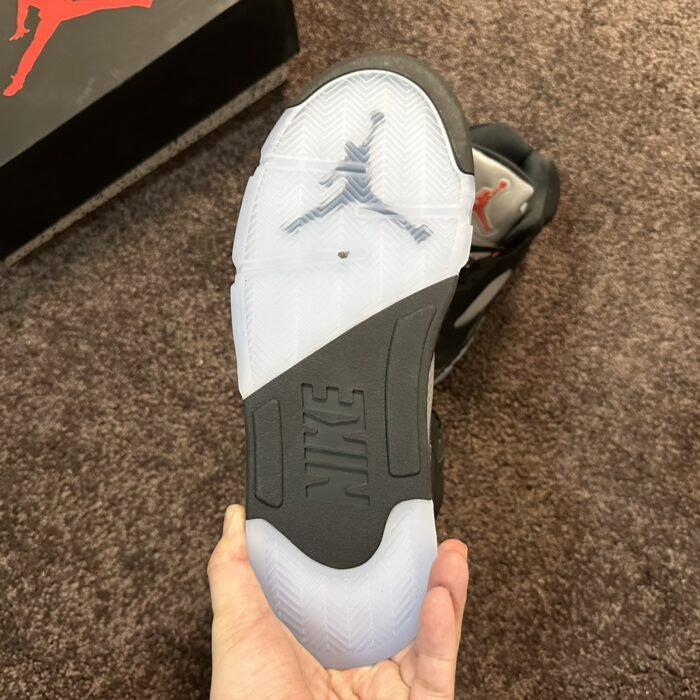 Air Jordan 5 OG 'Metallic' 2016 - Image 7