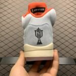 TROPHY ROOM x Air Jordan 5 ‘Ice Blue’ - Image 7