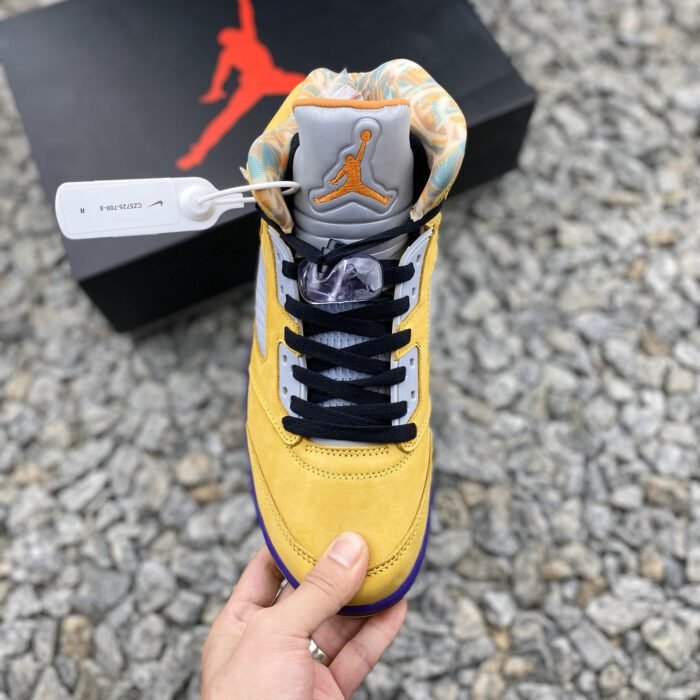Air Jordan 5 Retro SE 'What The' - Image 5