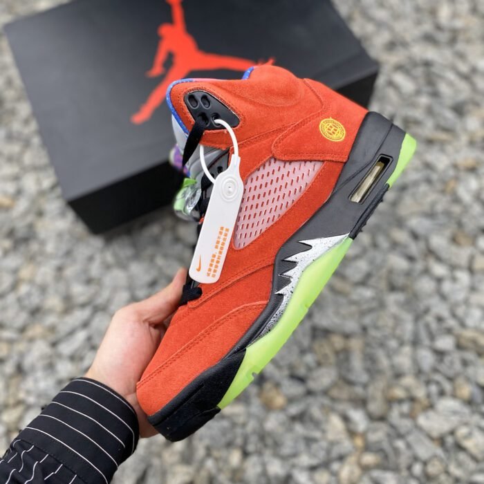 Air Jordan 5 Retro SE 'What The' - Image 2