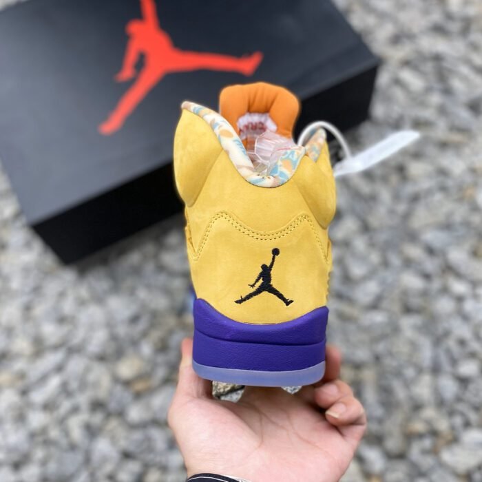 Air Jordan 5 Retro SE 'What The' - Image 8