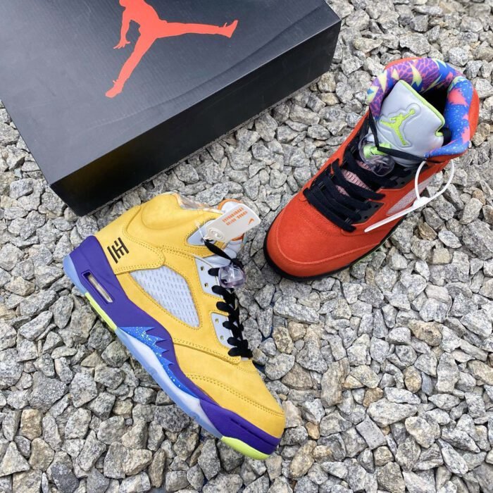 Air Jordan 5 Retro SE 'What The' - Image 10